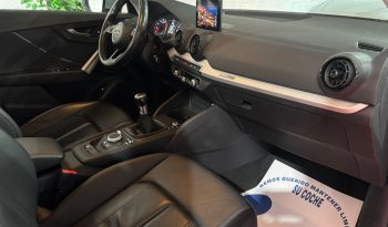 AUDI Q-2 TFSI 115CV lleno