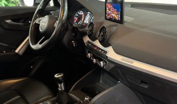 AUDI Q-2 TFSI 115CV lleno