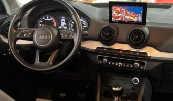 AUDI Q-2 TFSI 115CV lleno