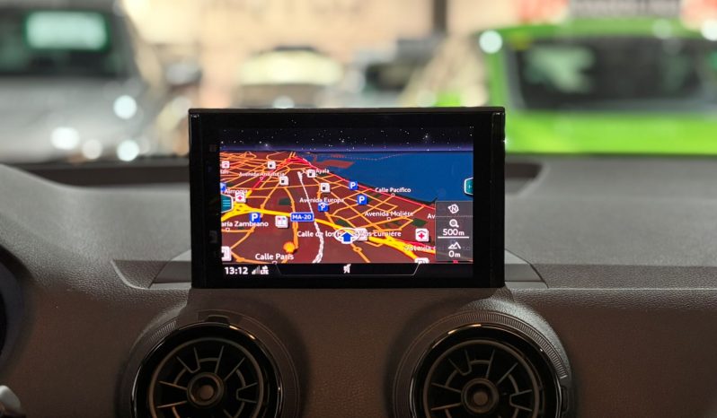 AUDI Q-2 TFSI 115CV lleno