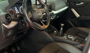 AUDI Q-2 TFSI 115CV lleno
