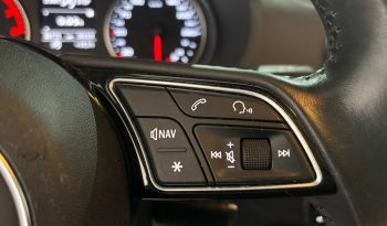 AUDI Q-2 TFSI 115CV lleno