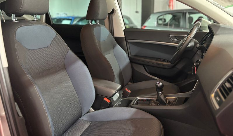 SEAT ATECA 1.0 TFSI 115CV lleno