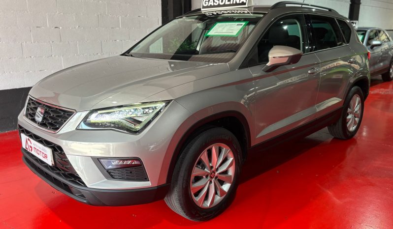 SEAT ATECA 1.0 TFSI 115CV lleno