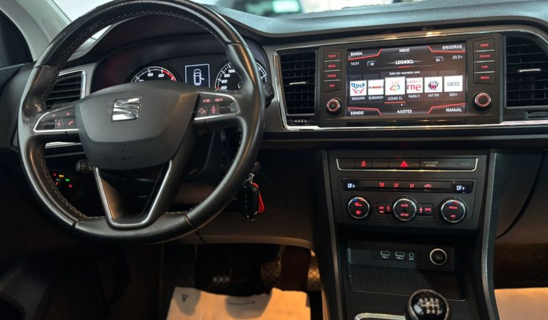 SEAT ATECA 1.0 TFSI 115CV lleno