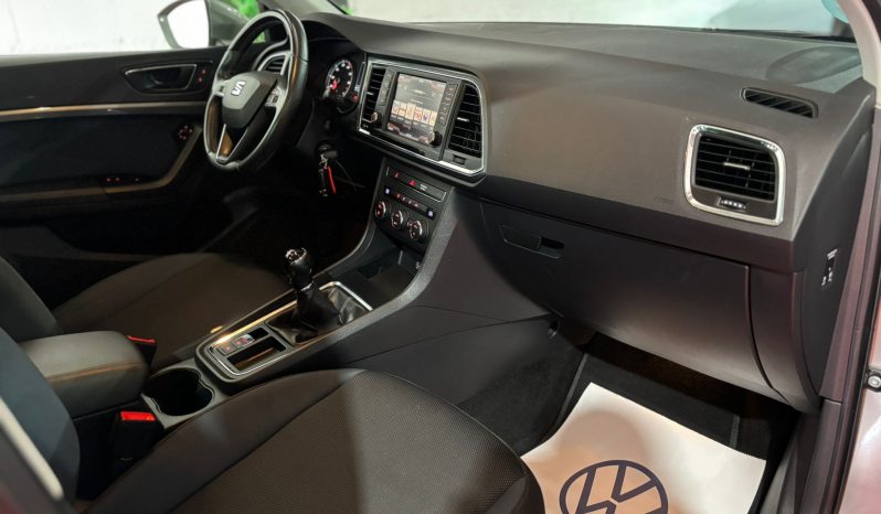 SEAT ATECA 1.0 TFSI 115CV lleno
