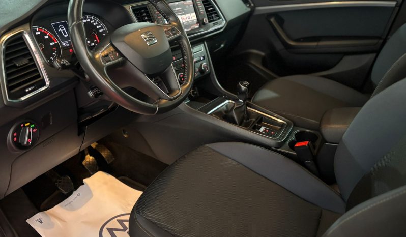 SEAT ATECA 1.0 TFSI 115CV lleno